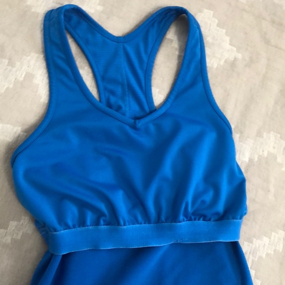 *****SOLD*****Adidas Climalite Workout Tank - Picture 5 of 6